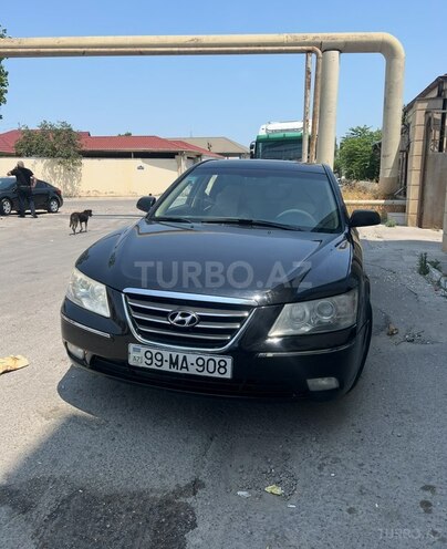 Hyundai Sonata 2009, 230,000 km - 2.4 л - Bakı