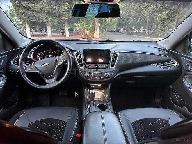 Chevrolet Malibu 2018, 222,000 km - 1.5 l - Sumqayıt