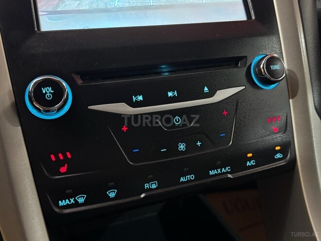 Ford Fusion (North America) 2014, 120,000 km - 1.5 л - Sumqayıt