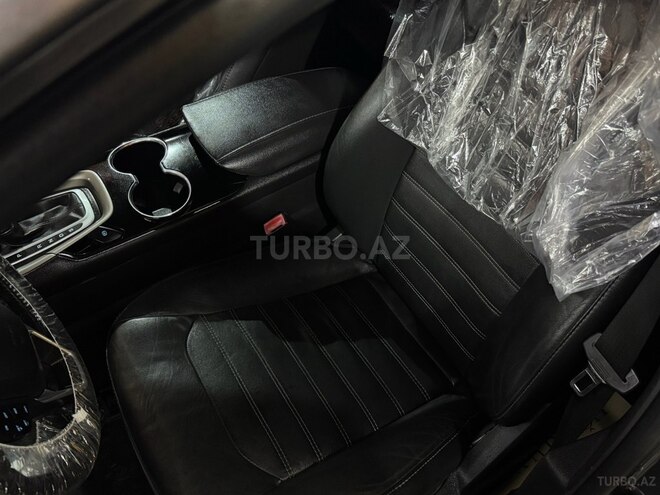 Ford Fusion (North America) 2014, 120,000 km - 1.5 л - Sumqayıt