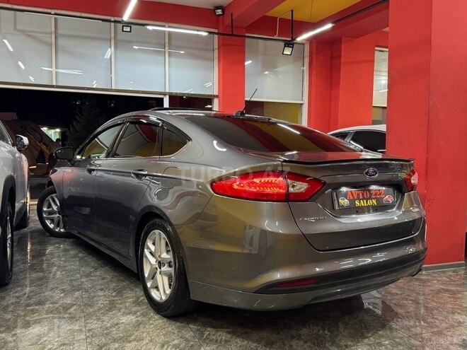 Ford Fusion (North America) 2014, 120,000 km - 1.5 л - Sumqayıt
