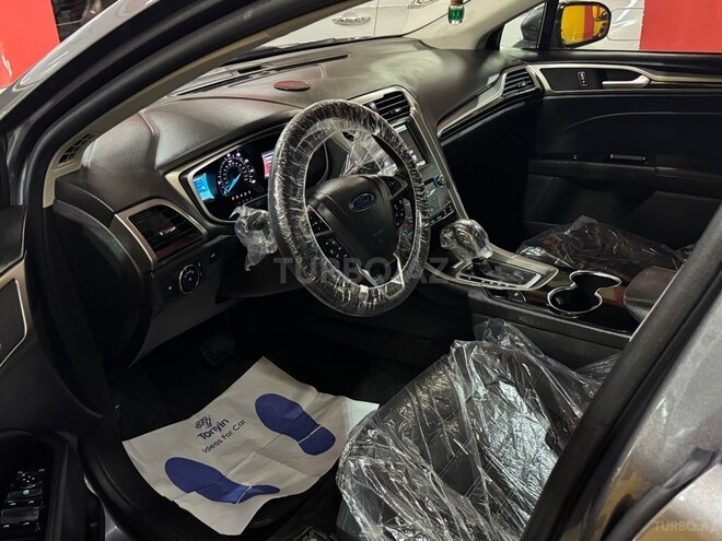 Ford Fusion (North America) 2014, 120,000 km - 1.5 л - Sumqayıt