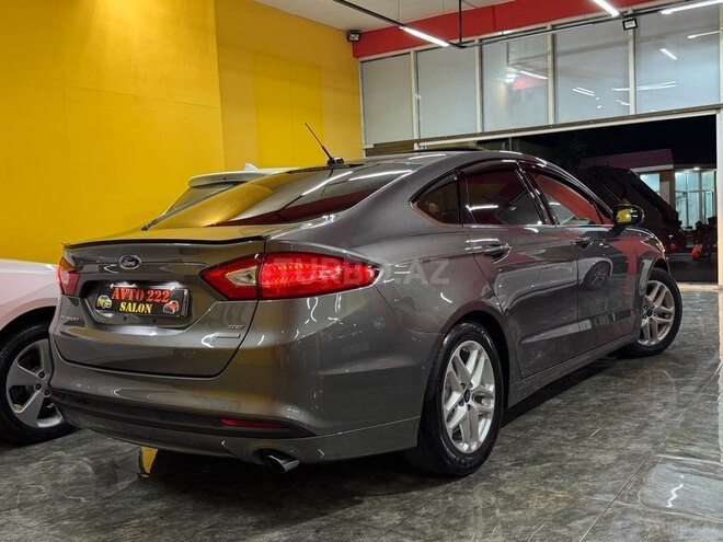 Ford Fusion (North America) 2014, 120,000 km - 1.5 л - Sumqayıt