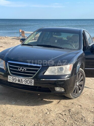 Hyundai Sonata 2009, 230,000 km - 2.4 л - Bakı
