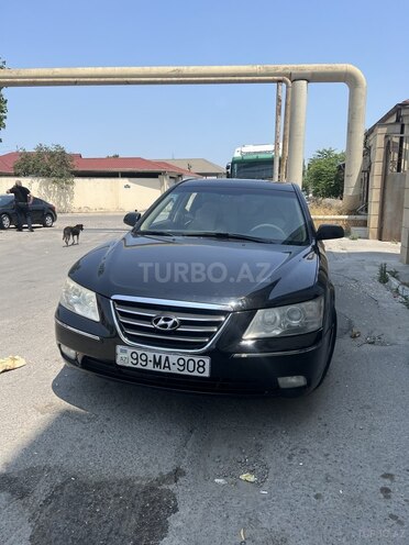 Hyundai Sonata 2009, 230,000 km - 2.4 л - Bakı