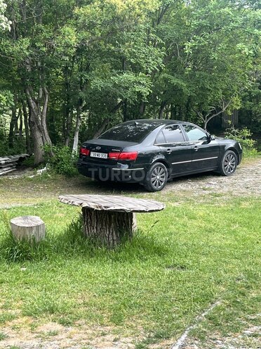 Hyundai Sonata 2009, 230,000 km - 2.4 л - Bakı