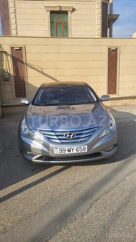 Hyundai Sonata 2010, 200,000 km - 2.0 l - Bakı