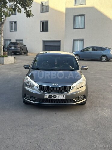 Kia Cerato 2015, 189,750 km - 2.0 l - Bakı