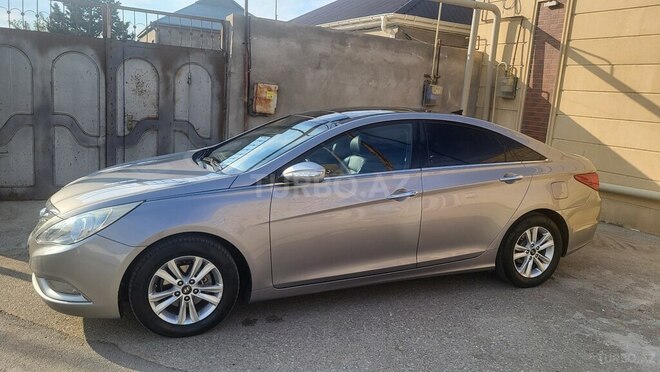 Hyundai Sonata 2010, 200,000 km - 2.0 l - Bakı