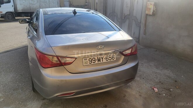 Hyundai Sonata 2010, 200,000 km - 2.0 l - Bakı