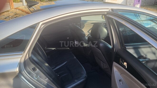 Hyundai Sonata 2010, 200,000 km - 2.0 l - Bakı