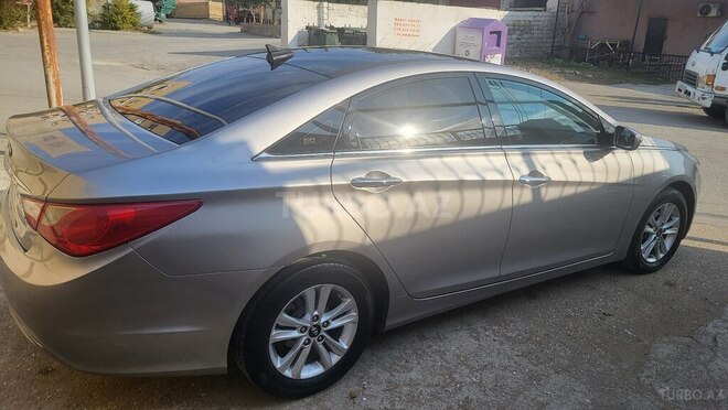 Hyundai Sonata 2010, 200,000 km - 2.0 l - Bakı