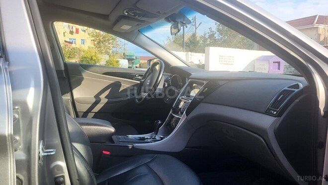 Hyundai Sonata 2010, 200,000 km - 2.0 l - Bakı