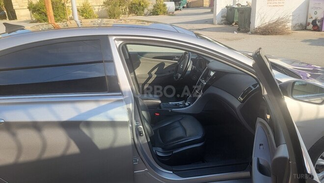 Hyundai Sonata 2010, 200,000 km - 2.0 l - Bakı