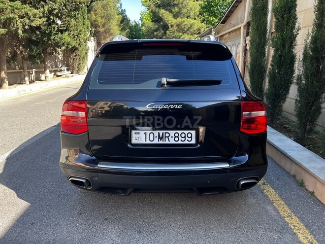 Porsche Cayenne 2007, 205,000 km - 3.6 l - Bakı