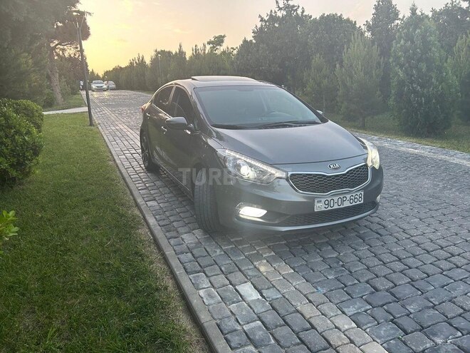 Kia Cerato 2015, 189,750 km - 2.0 l - Bakı