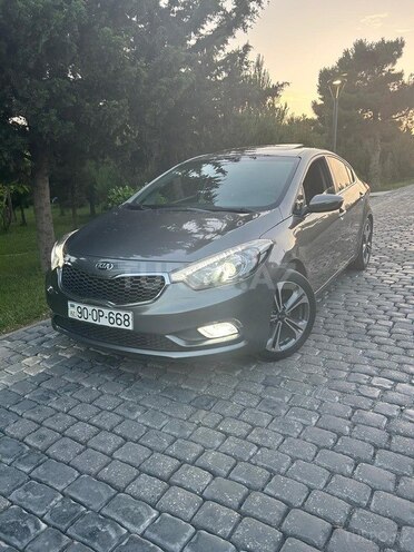 Kia Cerato 2015, 189,750 km - 2.0 l - Bakı