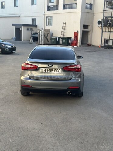 Kia Cerato 2015, 189,750 km - 2.0 l - Bakı