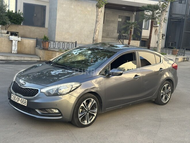 Kia Cerato 2015, 189,750 km - 2.0 l - Bakı