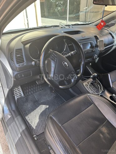 Kia Cerato 2015, 189,750 km - 2.0 l - Bakı