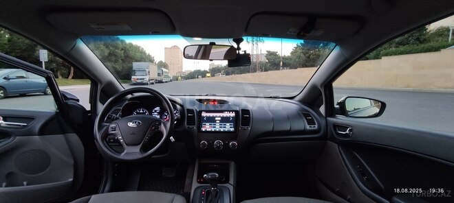 Kia Cerato 2015, 125,529 km - 1.8 l - Bakı