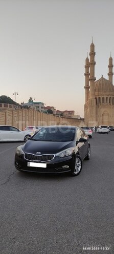 Kia Cerato 2015, 125,529 km - 1.8 l - Bakı