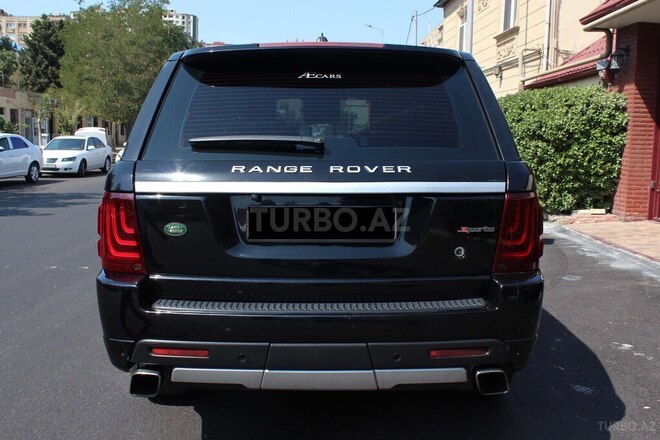Land Rover RR Sport 2007, 320,000 km - 2.7 l - Bakı