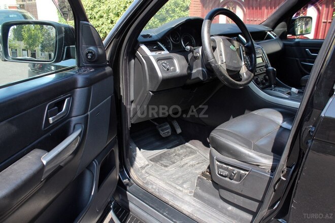 Land Rover RR Sport 2007, 320,000 km - 2.7 l - Bakı