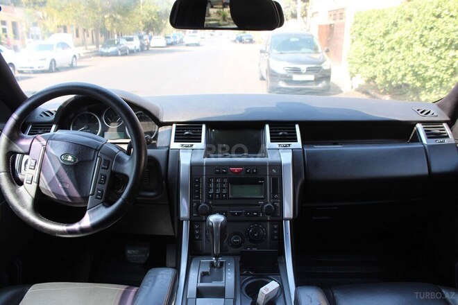 Land Rover RR Sport 2007, 320,000 km - 2.7 l - Bakı