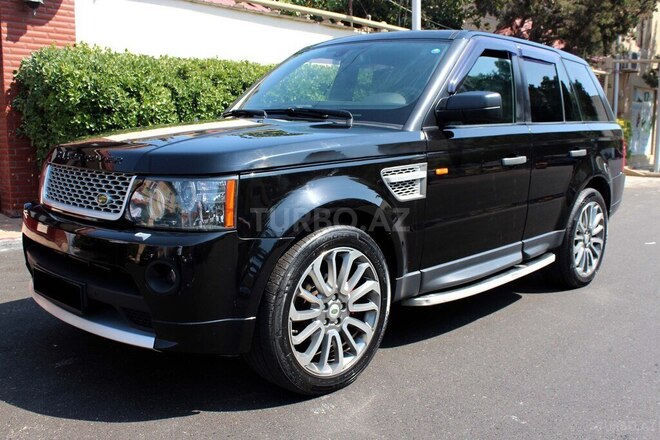 Land Rover RR Sport 2007, 320,000 km - 2.7 l - Bakı