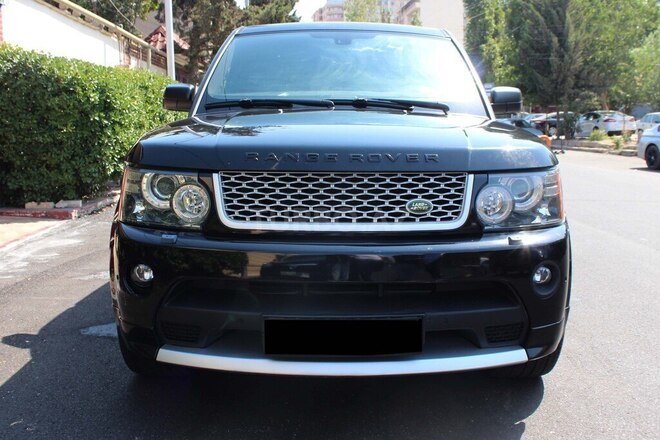Land Rover RR Sport 2007, 320,000 km - 2.7 l - Bakı