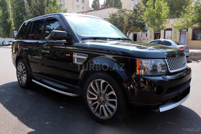 Land Rover RR Sport 2007, 320,000 km - 2.7 l - Bakı
