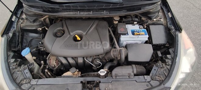 Kia Cerato 2015, 125,529 km - 1.8 l - Bakı
