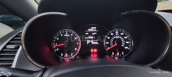 Kia Cerato 2015, 125,529 km - 1.8 l - Bakı