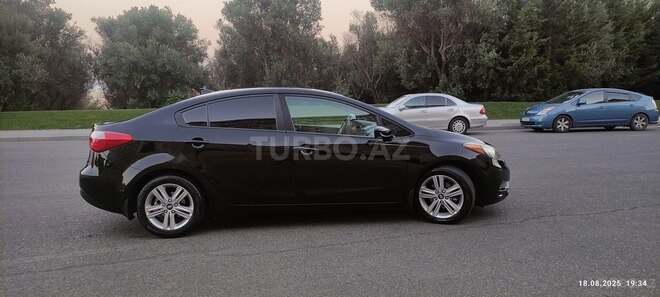 Kia Cerato 2015, 125,529 km - 1.8 l - Bakı