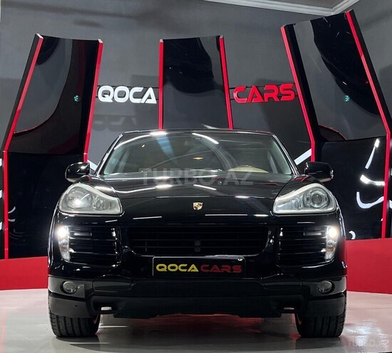 Porsche Cayenne 2008, 200,000 km - 3.6 l - Sumqayıt