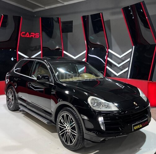 Porsche Cayenne 2008, 200,000 km - 3.6 l - Sumqayıt