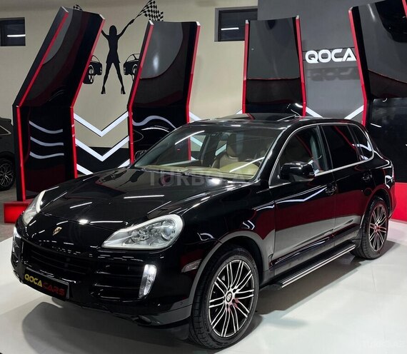Porsche Cayenne 2008, 200,000 km - 3.6 l - Sumqayıt