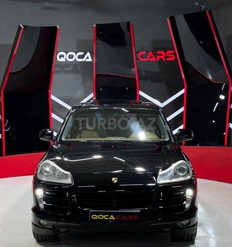 Porsche Cayenne 2008, 200,000 km - 3.6 l - Sumqayıt