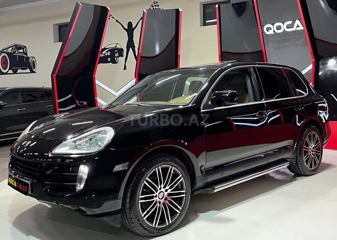 Porsche Cayenne 2008, 200,000 km - 3.6 l - Sumqayıt