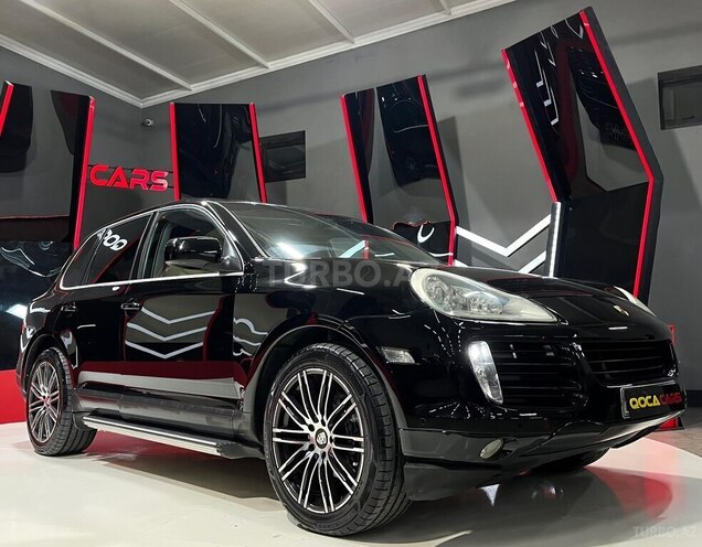 Porsche Cayenne 2008, 200,000 km - 3.6 l - Sumqayıt