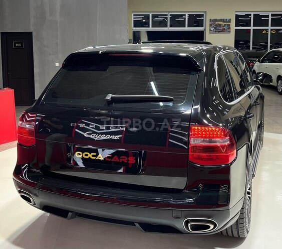Porsche Cayenne 2008, 200,000 km - 3.6 l - Sumqayıt