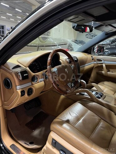Porsche Cayenne 2008, 200,000 km - 3.6 l - Sumqayıt