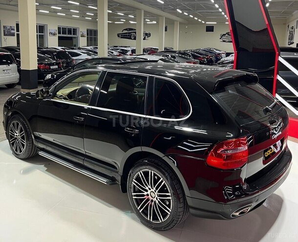 Porsche Cayenne 2008, 200,000 km - 3.6 l - Sumqayıt
