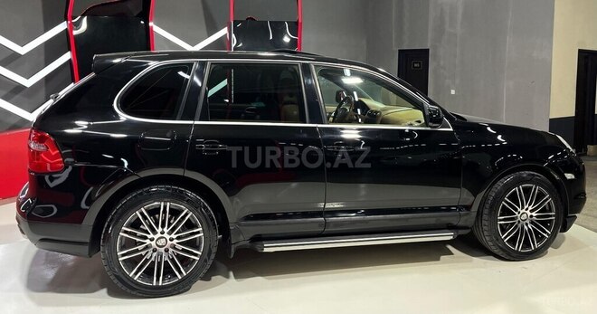 Porsche Cayenne 2008, 200,000 km - 3.6 l - Sumqayıt