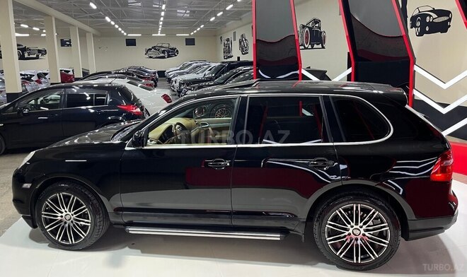 Porsche Cayenne 2008, 200,000 km - 3.6 l - Sumqayıt