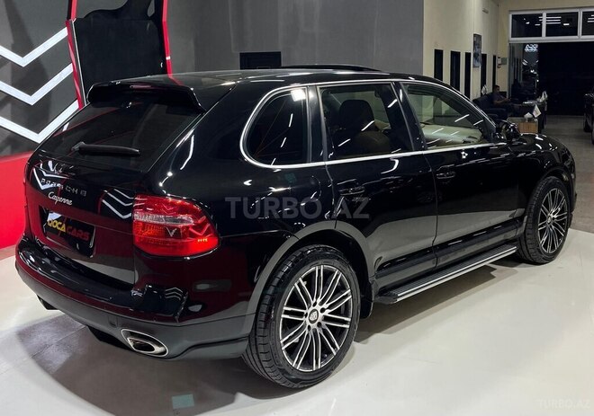 Porsche Cayenne 2008, 200,000 km - 3.6 l - Sumqayıt