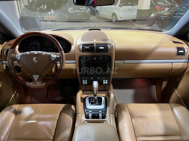 Porsche Cayenne 2008, 200,000 km - 3.6 l - Sumqayıt