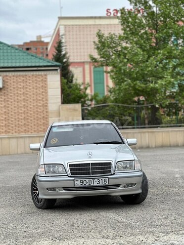 Mercedes C 200 1997, 236,000 km - 2.0 л - Şirvan
