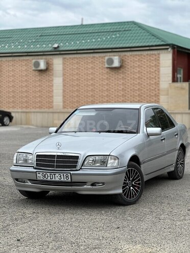 Mercedes C 200 1997, 236,000 km - 2.0 л - Şirvan